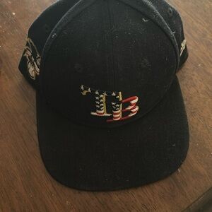 Tampa bay rays snap back hat